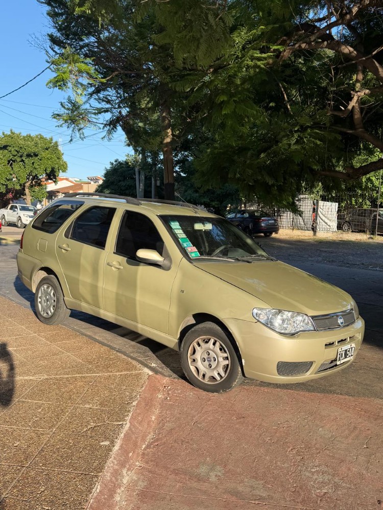 Fiat PALIO WEKEEND — foto 5